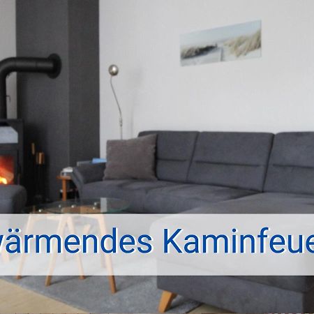 Boeltser Hus Ferienwohnungen Mit Strandkorb Und Kamin 10 Gehminuten Zum Kurtaxefreien Sandstrand Kraksdorf Exterior photo