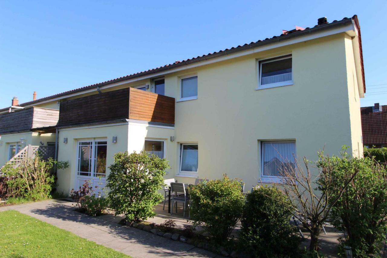 Boeltser Hus Ferienwohnungen Mit Strandkorb Und Kamin 10 Gehminuten Zum Kurtaxefreien Sandstrand Kraksdorf Exterior photo